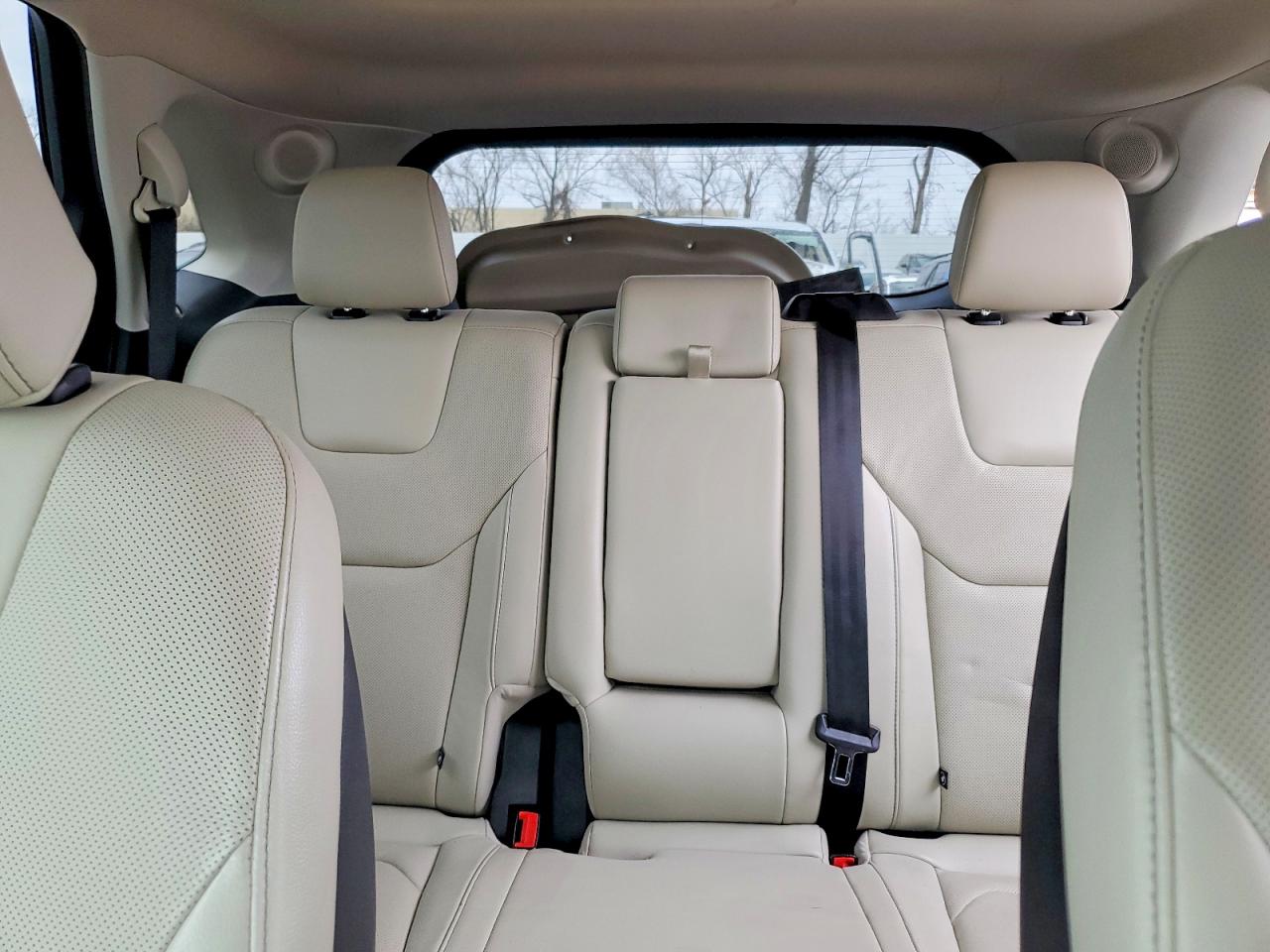 2019 FORD EDGE TITANIUM photo 10