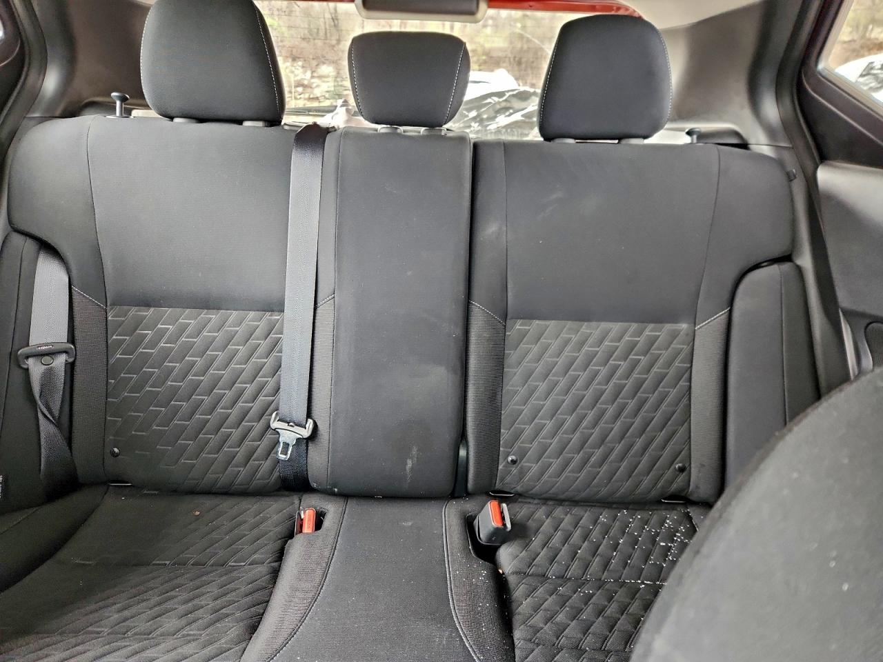 2023 NISSAN KICKS SV photo 10