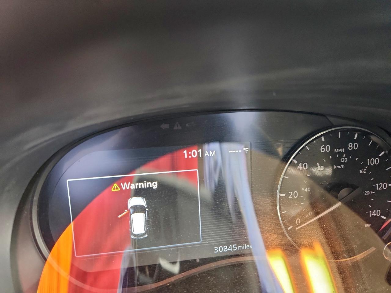 2023 NISSAN KICKS SV photo 9