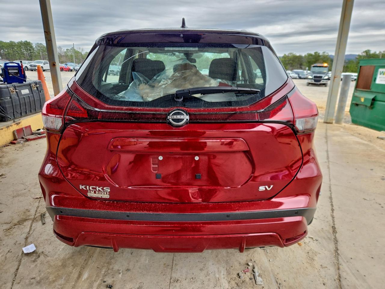 2023 NISSAN KICKS SV photo 6