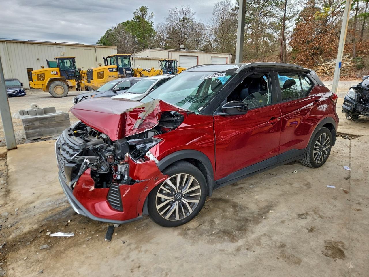 2023 NISSAN KICKS