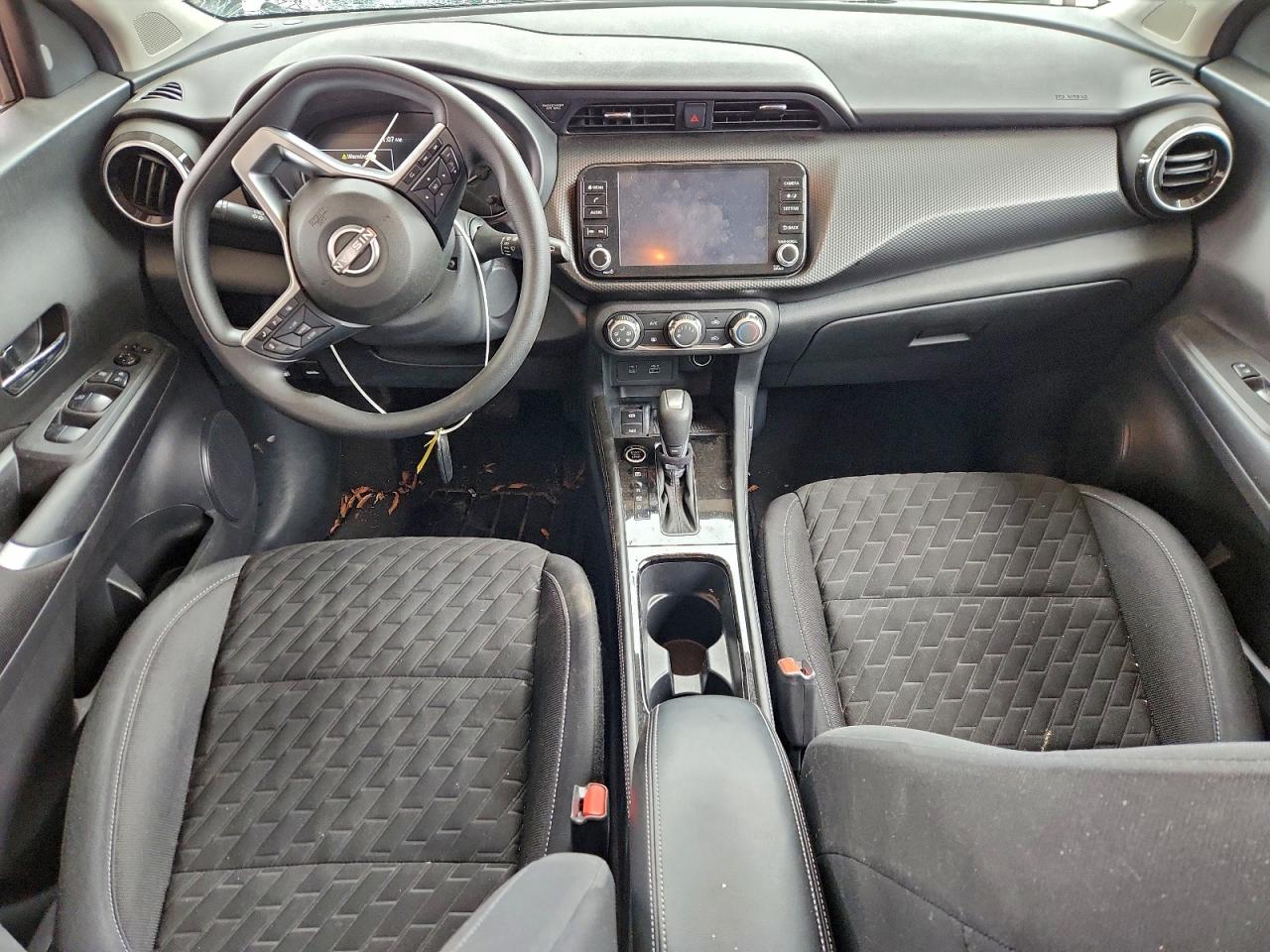 2023 NISSAN KICKS SV photo 8