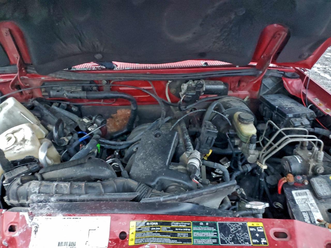 2003 FORD RANGER photo 11