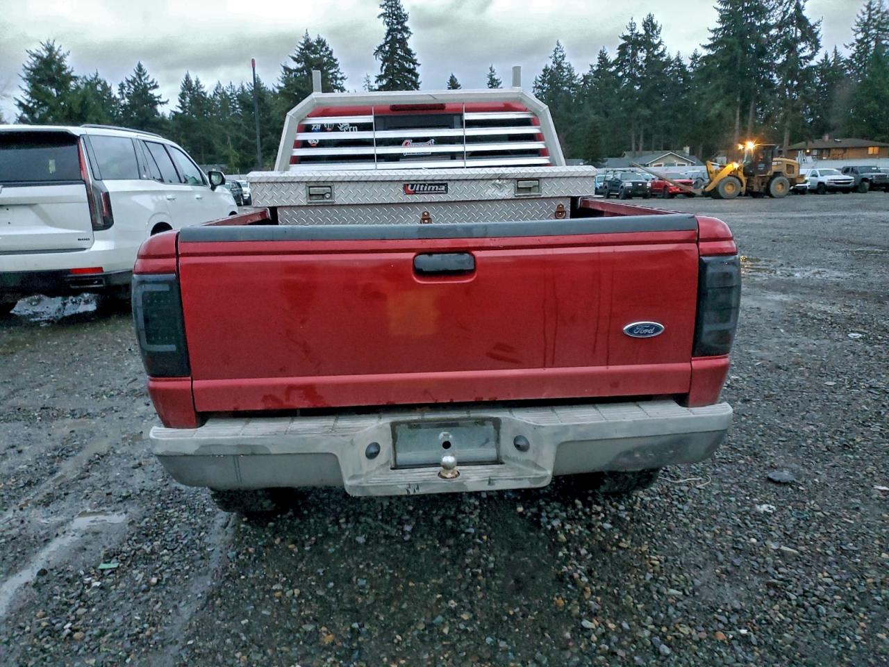2003 FORD RANGER photo 6