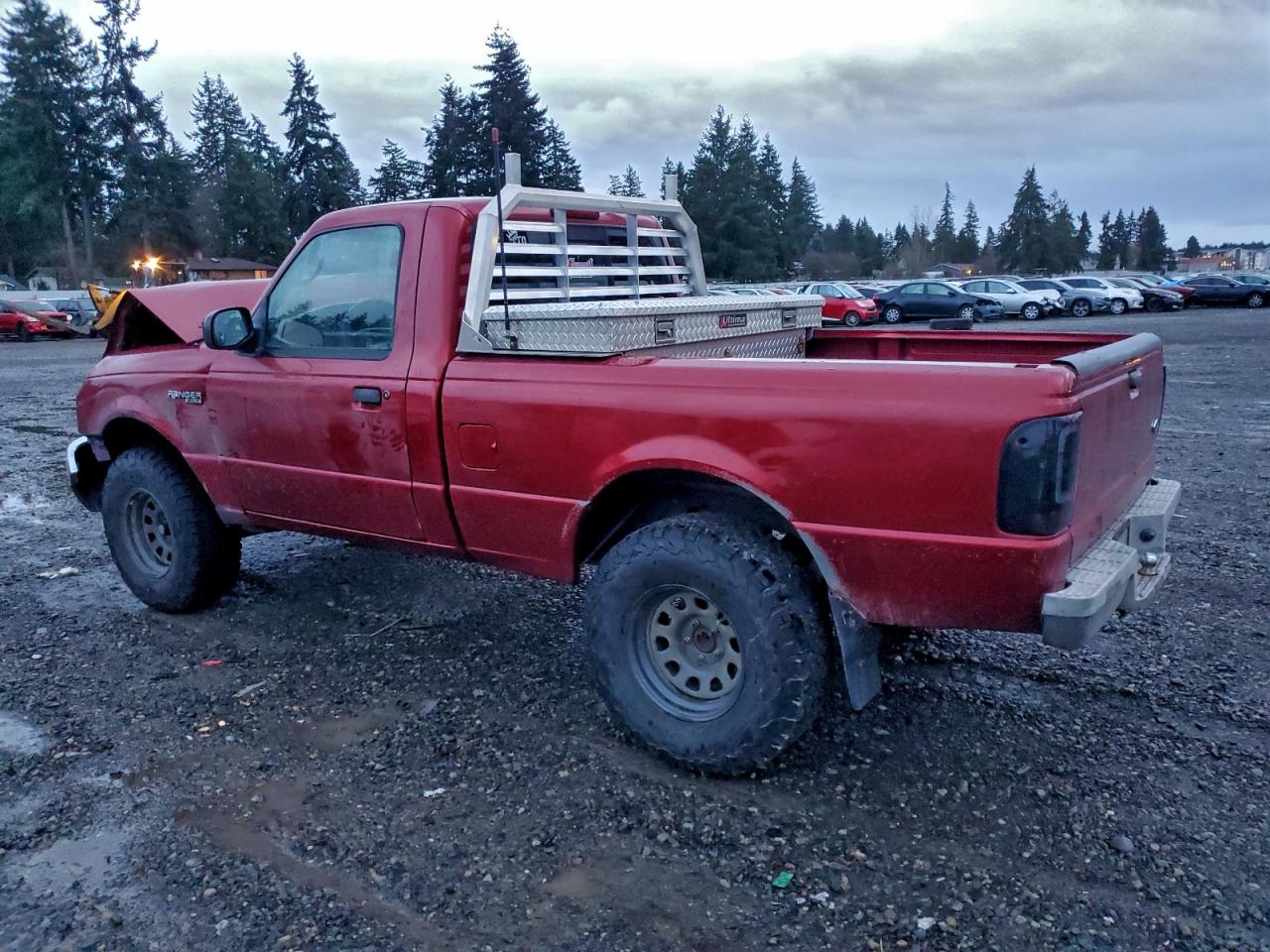 2003 FORD RANGER photo 2