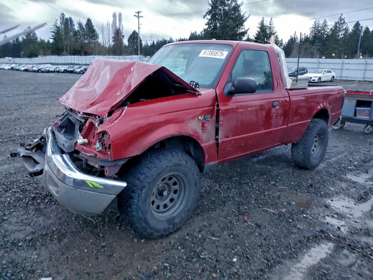 2003 FORD RANGER