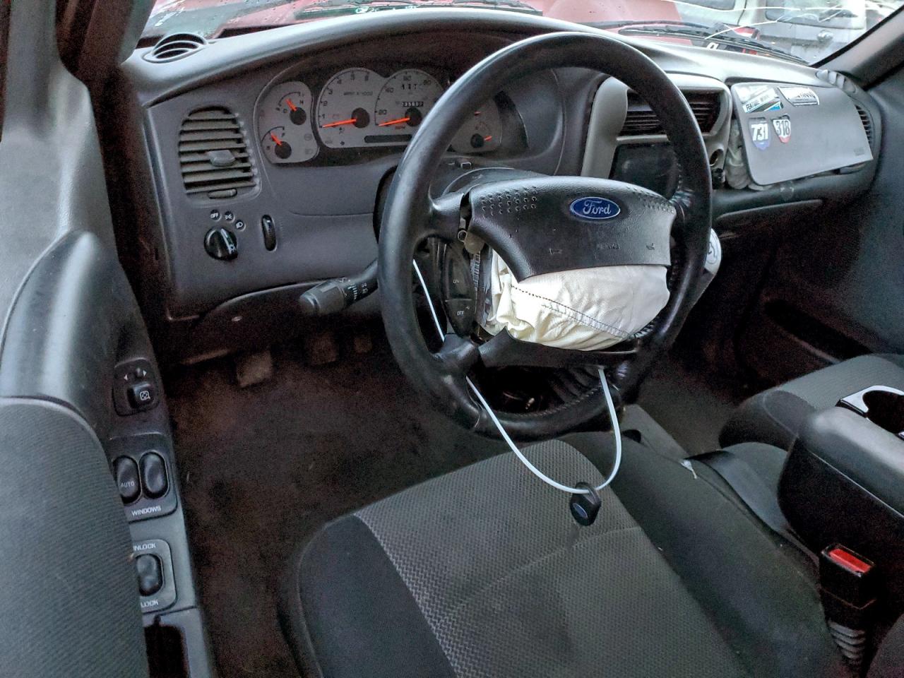 2003 FORD RANGER photo 8