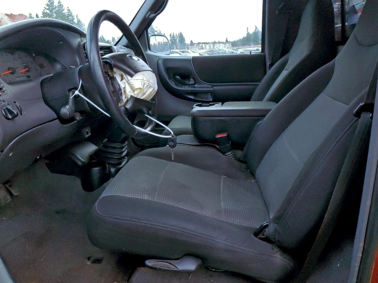 2003 FORD RANGER photo 7