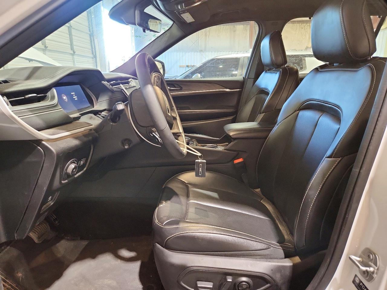 2024 JEEP GRAND CHEROKEE L LIMITED photo 7
