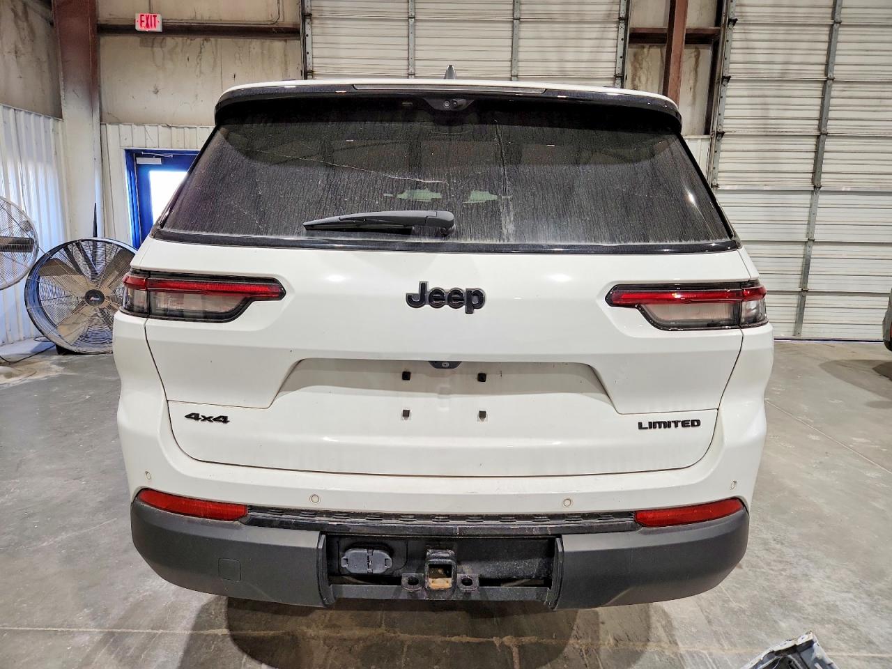 2024 JEEP GRAND CHEROKEE L LIMITED photo 6