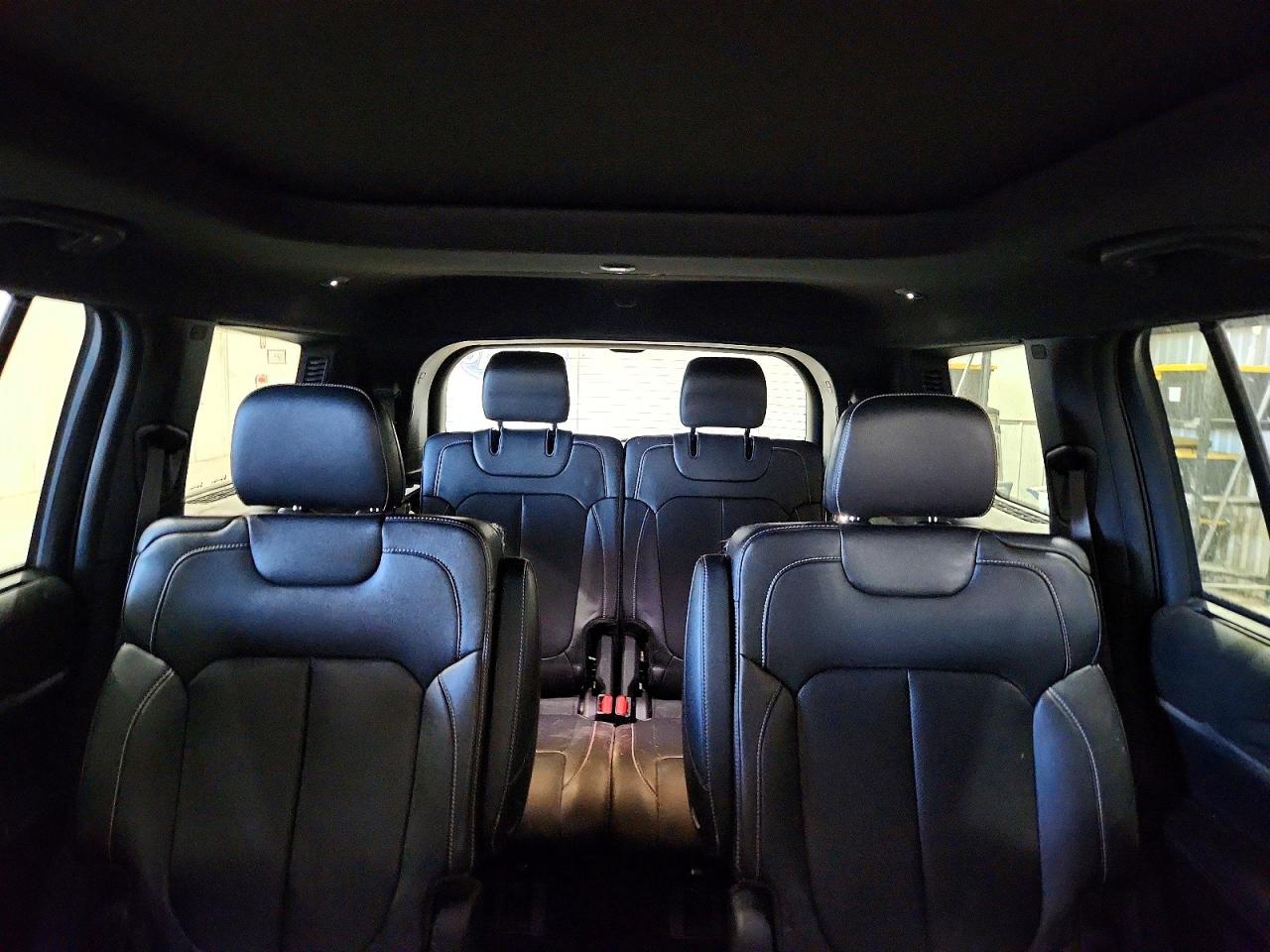 2024 JEEP GRAND CHEROKEE L LIMITED photo 10