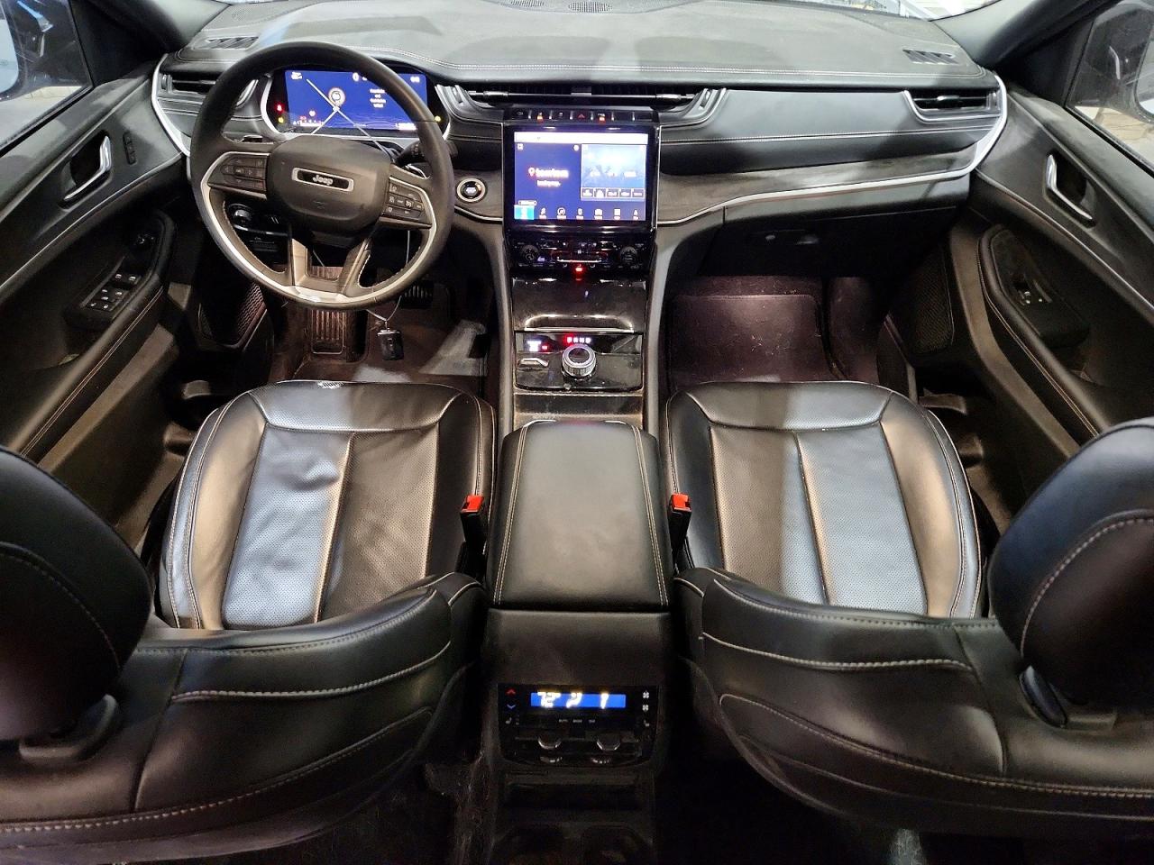2024 JEEP GRAND CHEROKEE L LIMITED photo 8