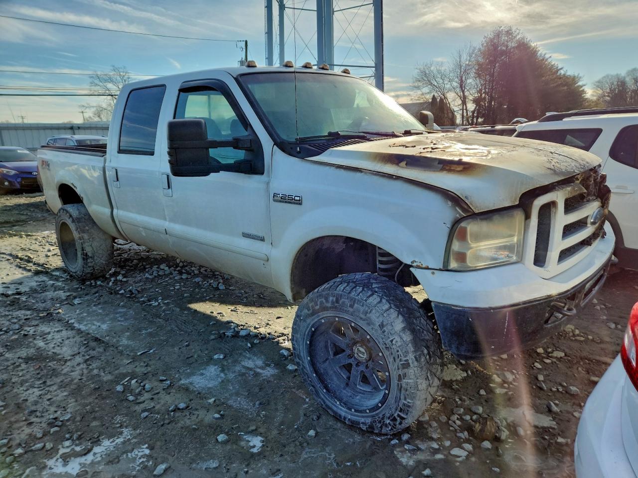 2006 FORD F250 SUPER DUTY photo 4
