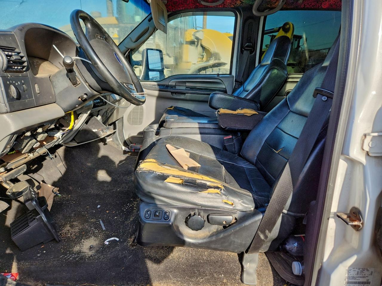 2006 FORD F250 SUPER DUTY photo 7
