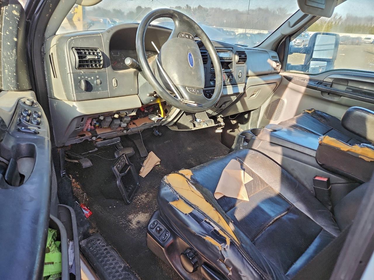 2006 FORD F250 SUPER DUTY photo 8