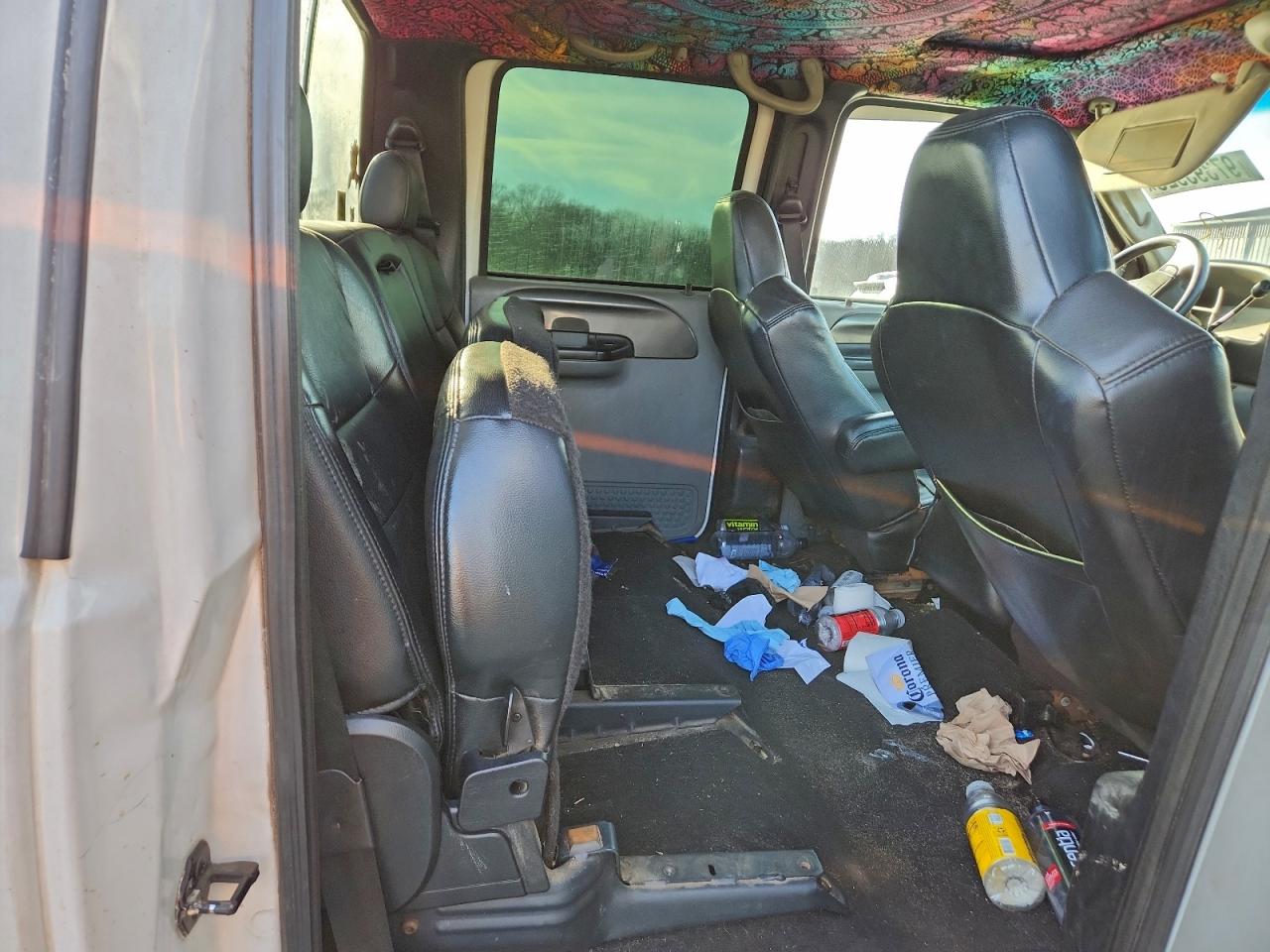 2006 FORD F250 SUPER DUTY photo 10
