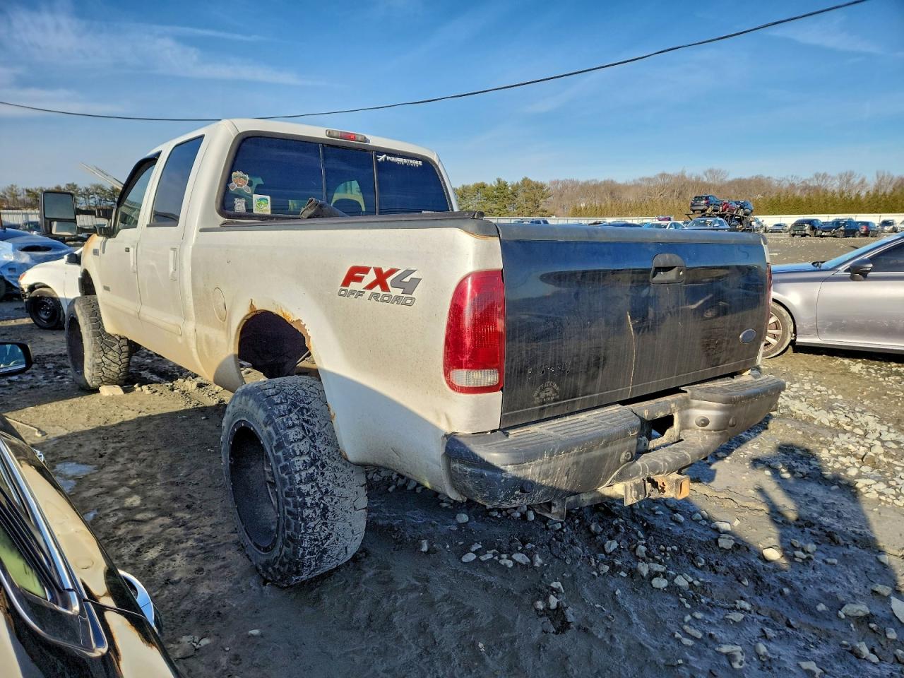 2006 FORD F250 SUPER DUTY photo 2