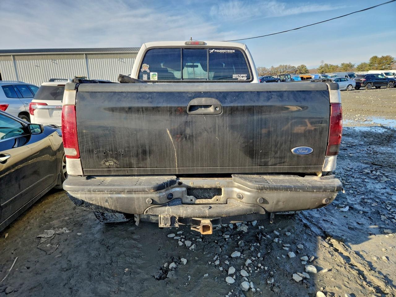 2006 FORD F250 SUPER DUTY photo 6