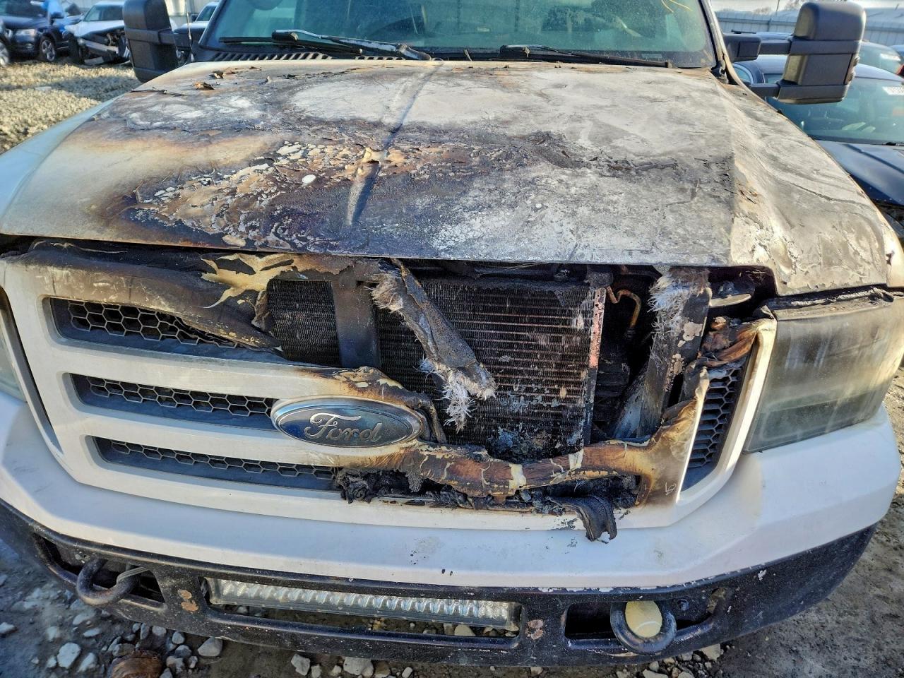 2006 FORD F250 SUPER DUTY photo 11