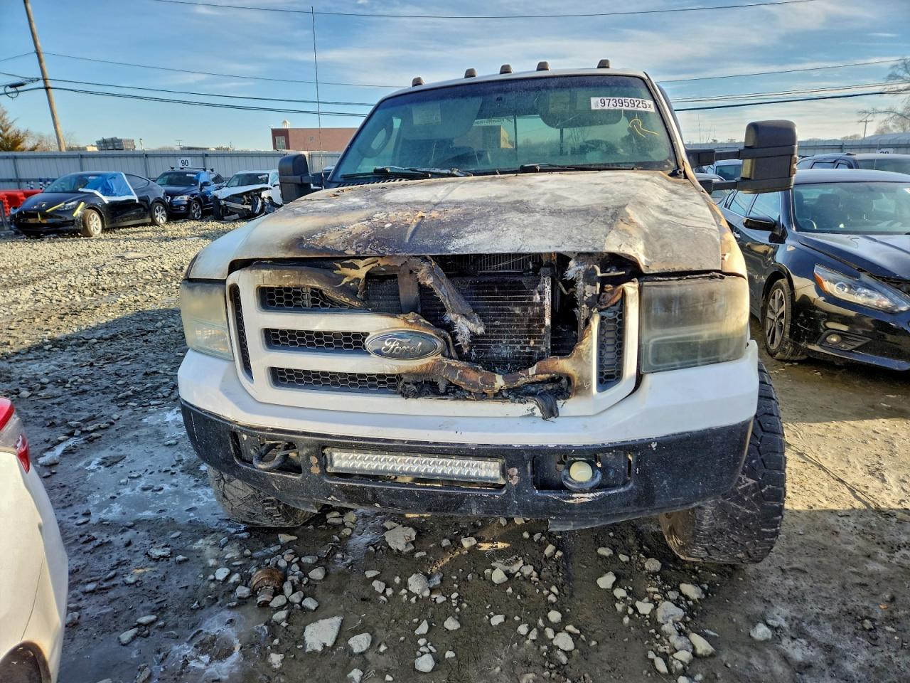 2006 FORD F250 SUPER DUTY photo 5