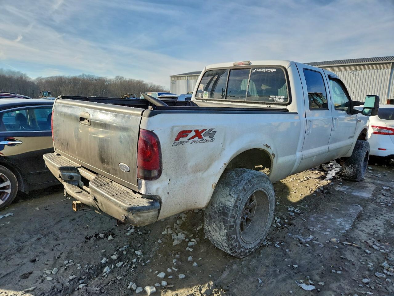 2006 FORD F250 SUPER DUTY photo 3