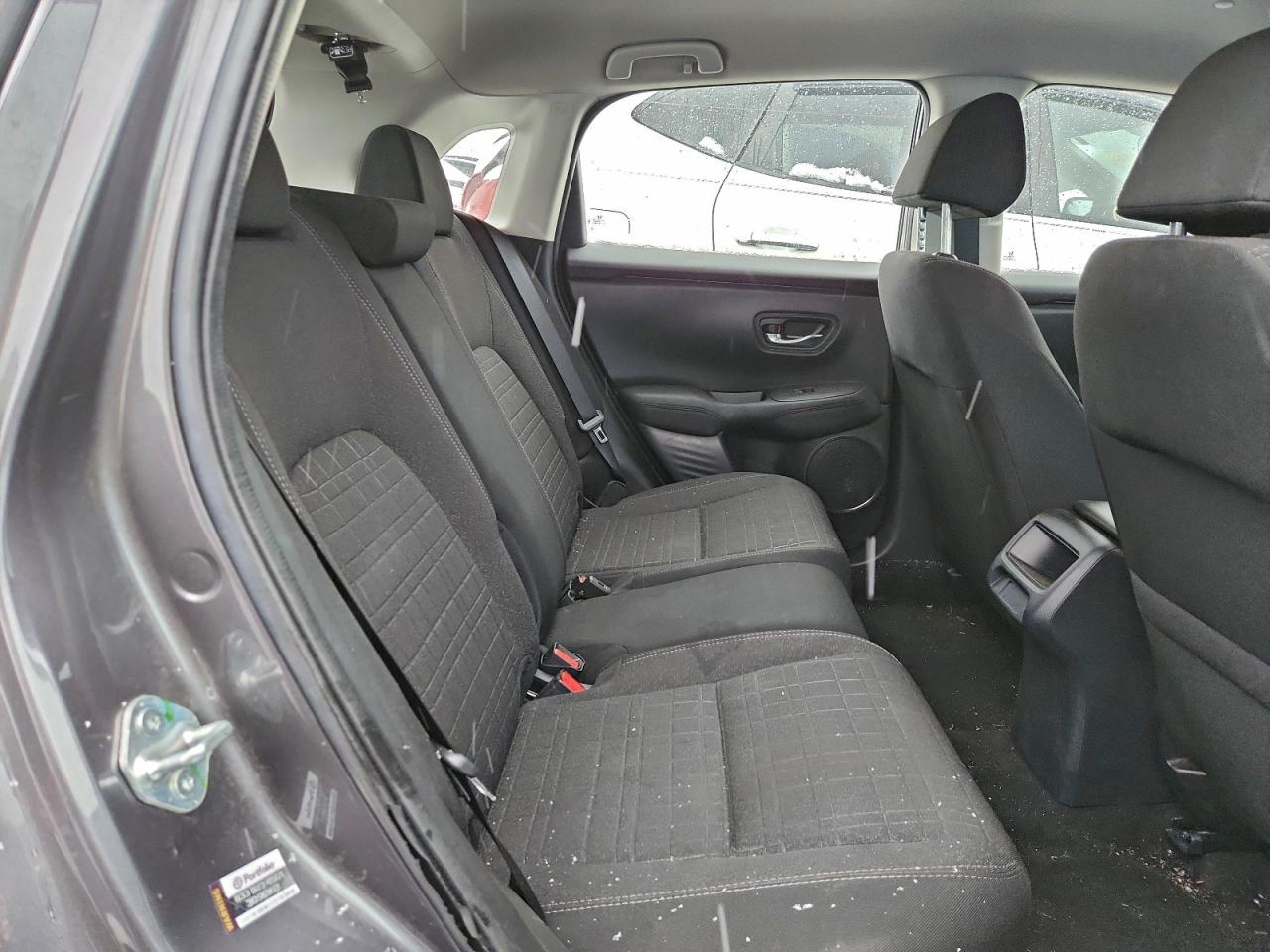 2024 HONDA HR-V LX photo 10