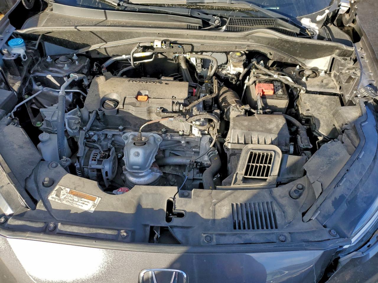 2024 HONDA HR-V LX photo 11