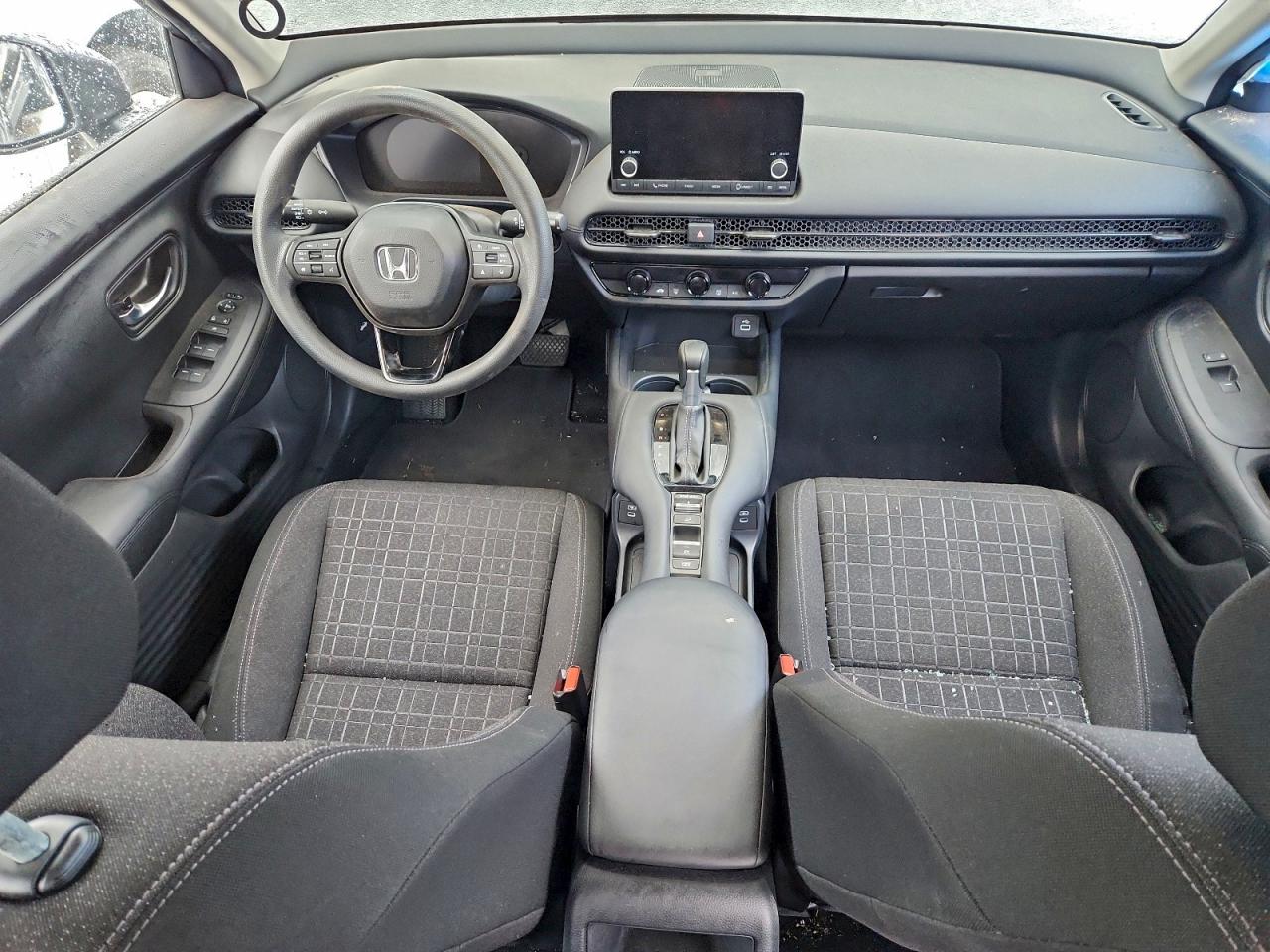 2024 HONDA HR-V LX photo 8
