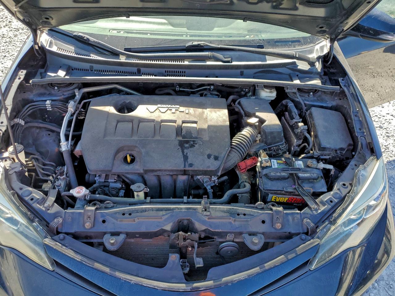 2019 TOYOTA COROLLA L photo 11