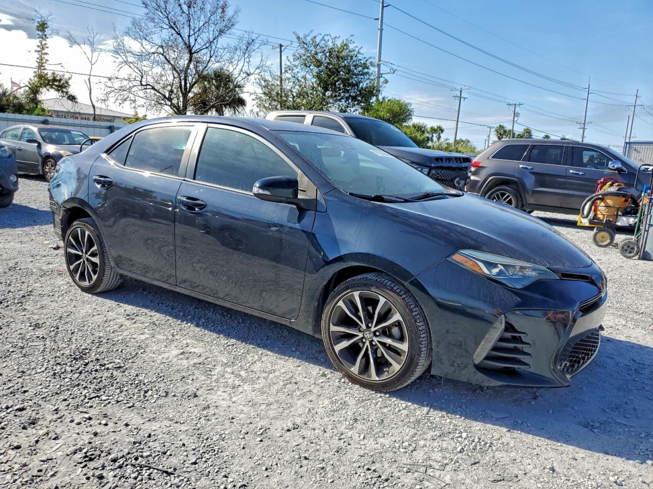 2019 TOYOTA COROLLA L photo 4
