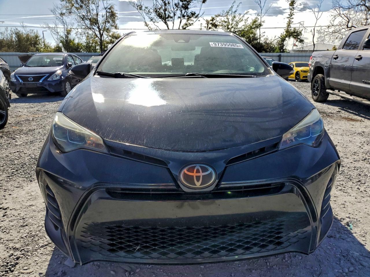 2019 TOYOTA COROLLA L photo 5