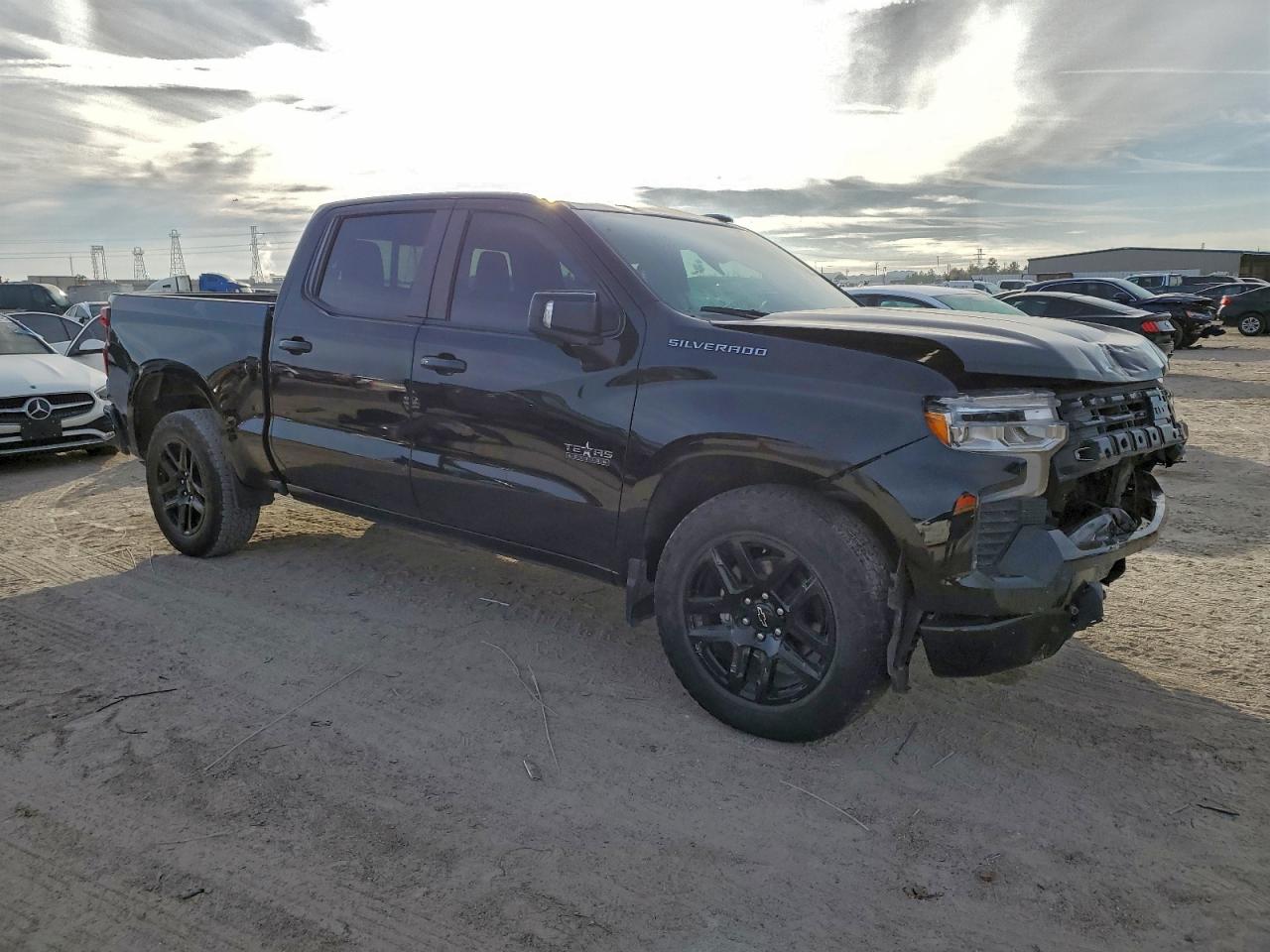 2024 CHEVROLET SILVERADO C1500 RST photo 10