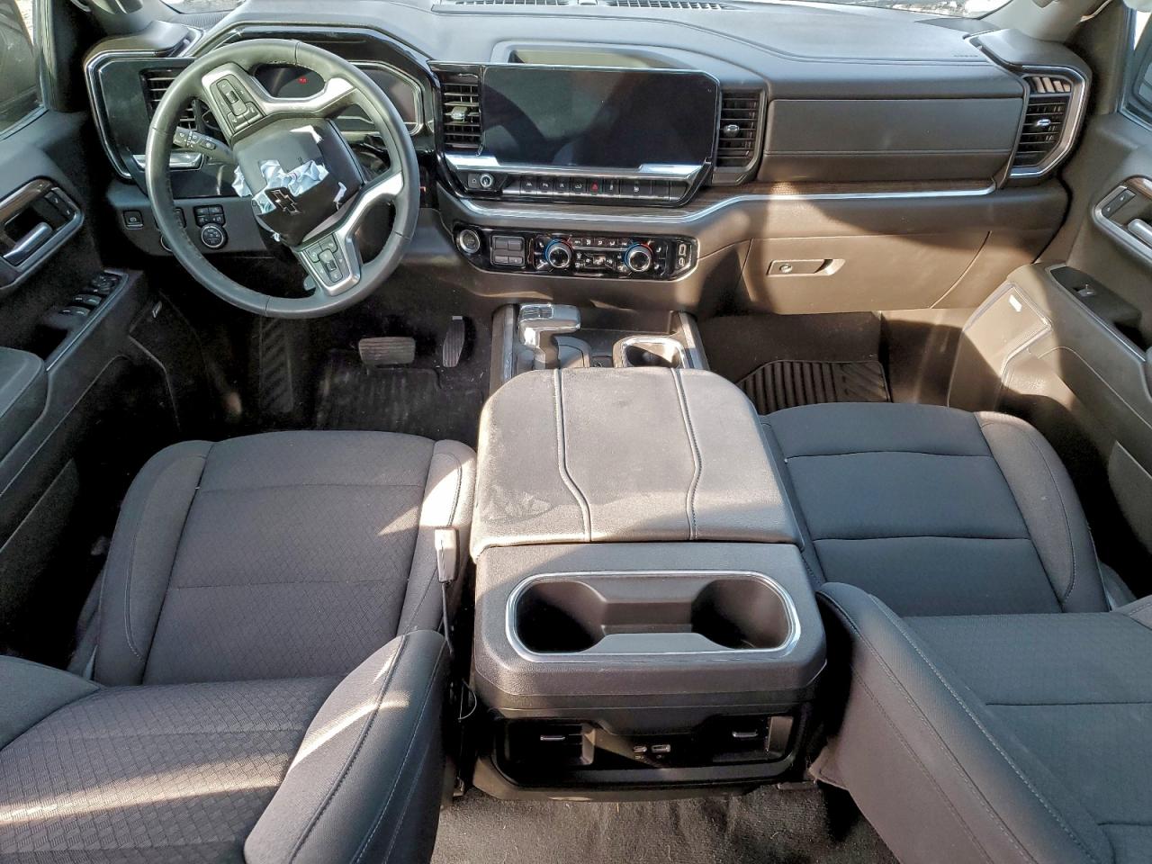 2024 CHEVROLET SILVERADO C1500 RST photo 22