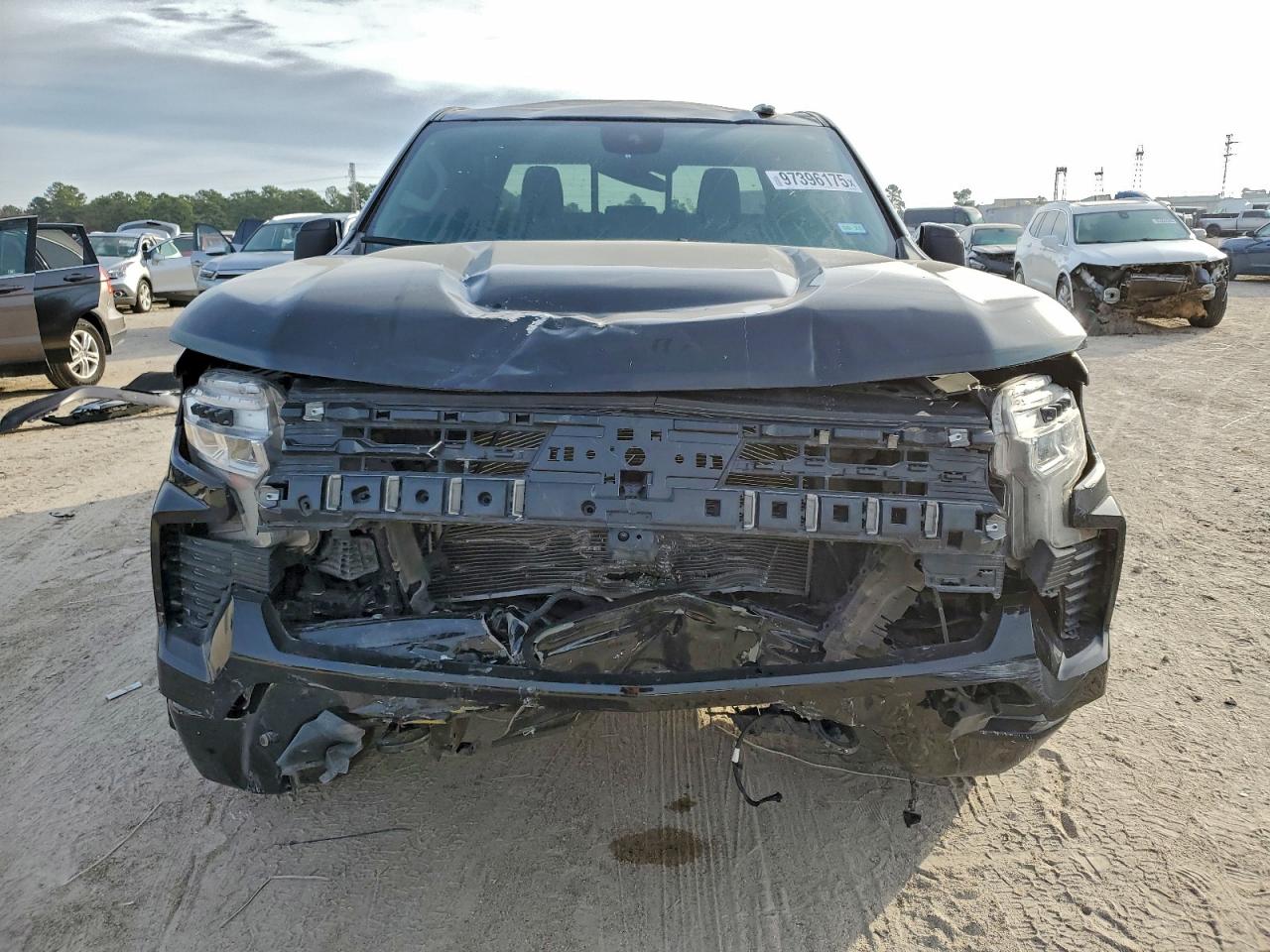 2024 CHEVROLET SILVERADO C1500 RST photo 13