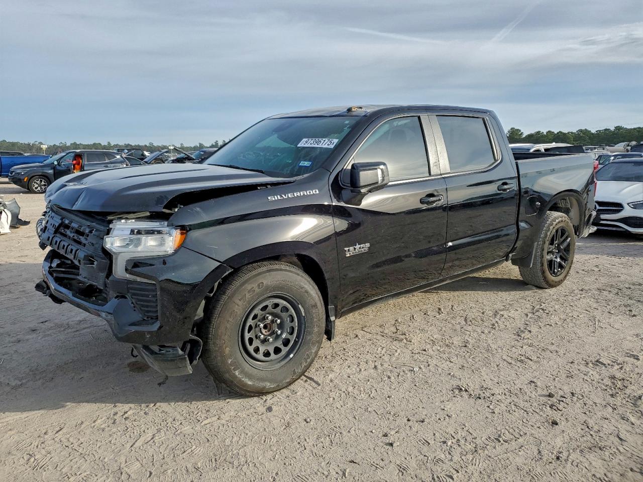 2024 CHEVROLET SILVERADO