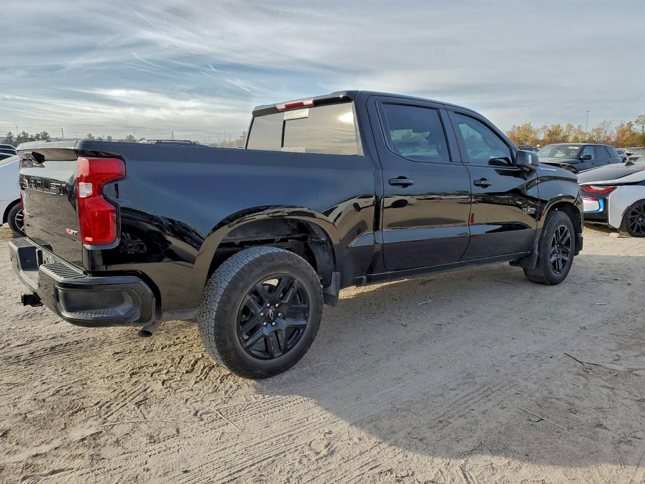 2024 CHEVROLET SILVERADO C1500 RST photo 7