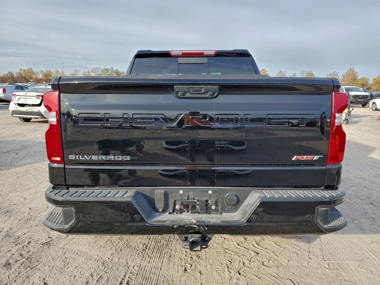 2024 CHEVROLET SILVERADO C1500 RST photo 16
