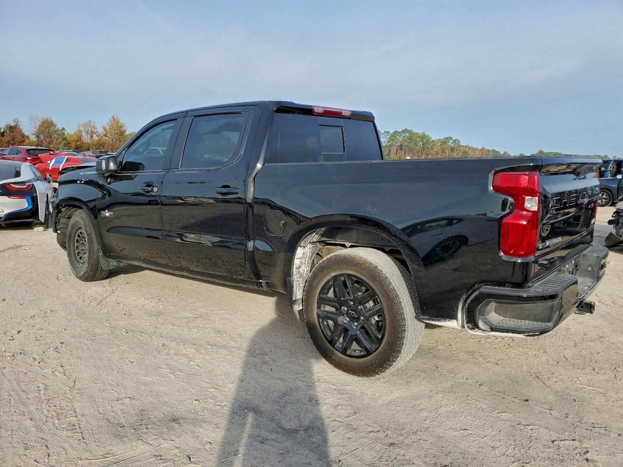 2024 CHEVROLET SILVERADO C1500 RST photo 4
