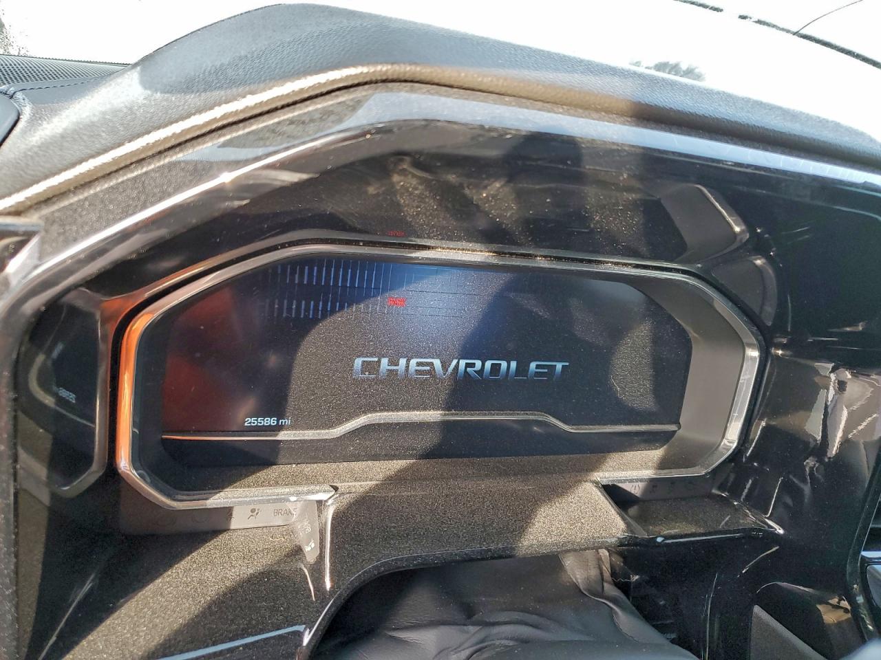 2024 CHEVROLET SILVERADO C1500 RST photo 25