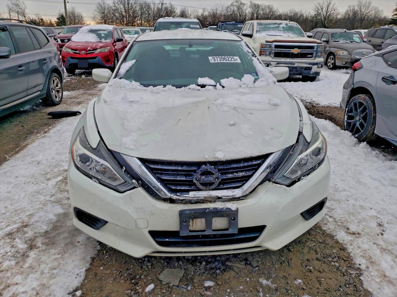 2017 NISSAN ALTIMA 2.5 photo 5