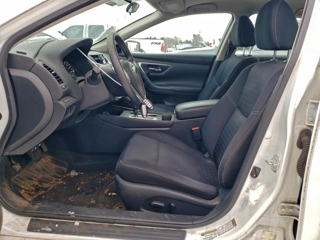 2017 NISSAN ALTIMA 2.5 photo 7