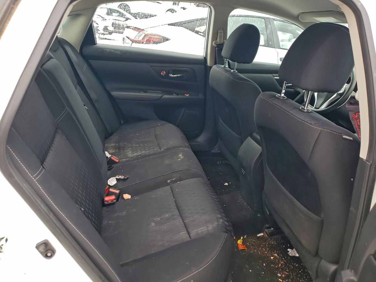 2017 NISSAN ALTIMA 2.5 photo 10