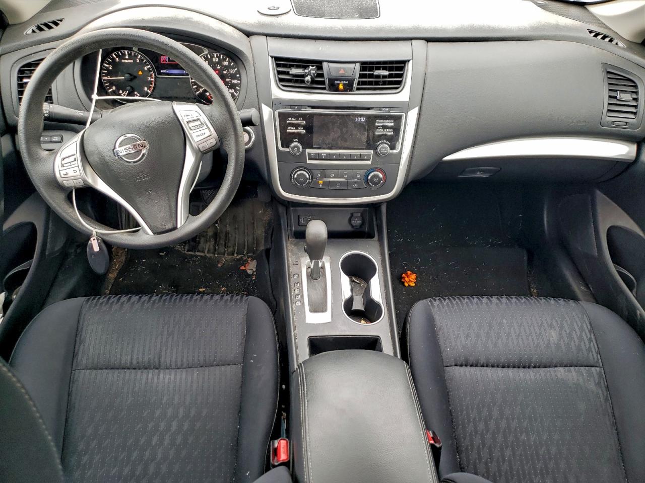 2017 NISSAN ALTIMA 2.5 photo 8
