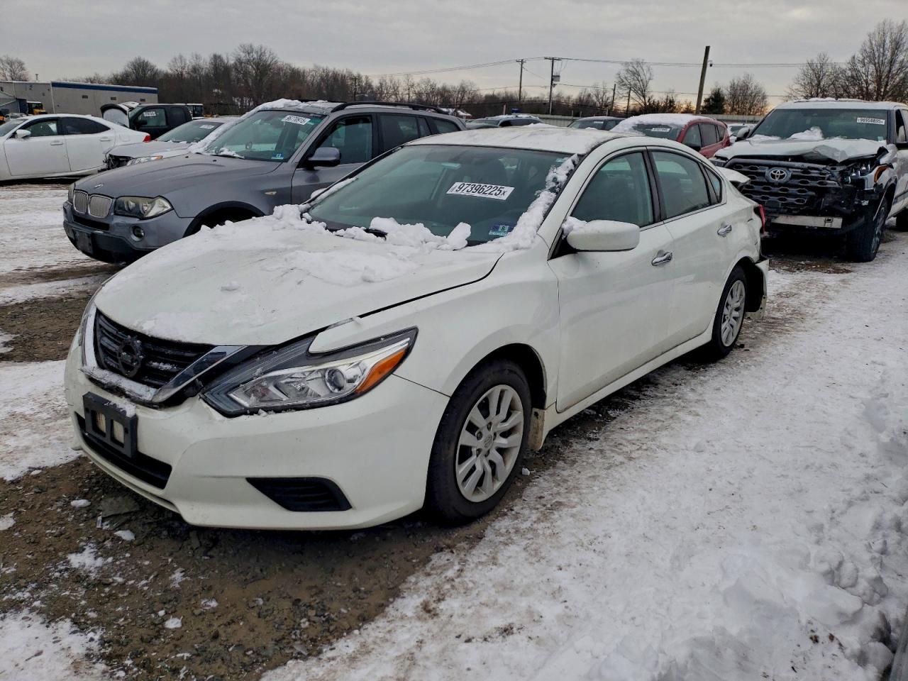 2017 NISSAN ALTIMA