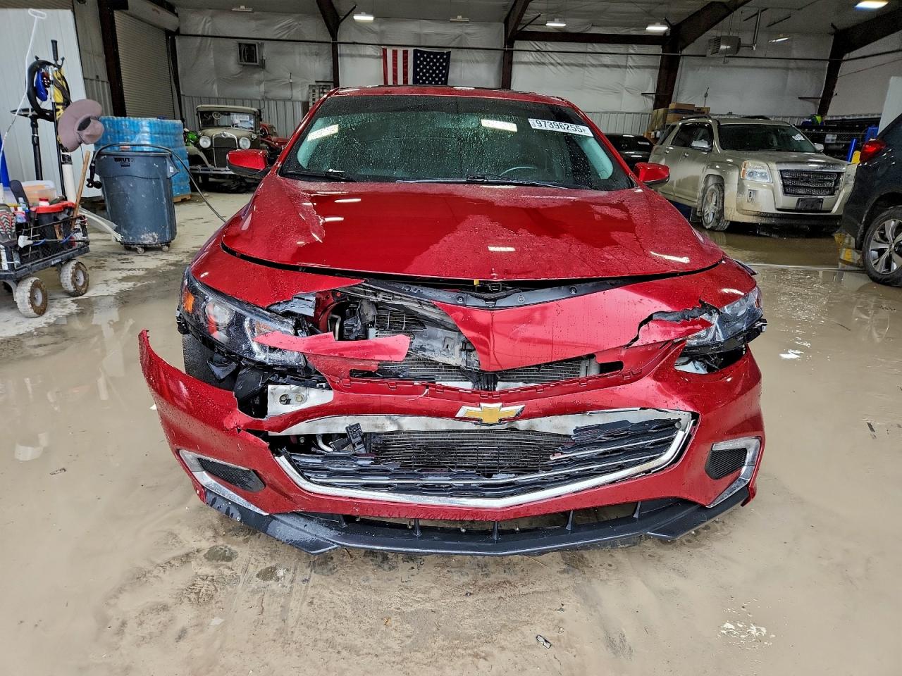 2018 CHEVROLET MALIBU LT photo 5