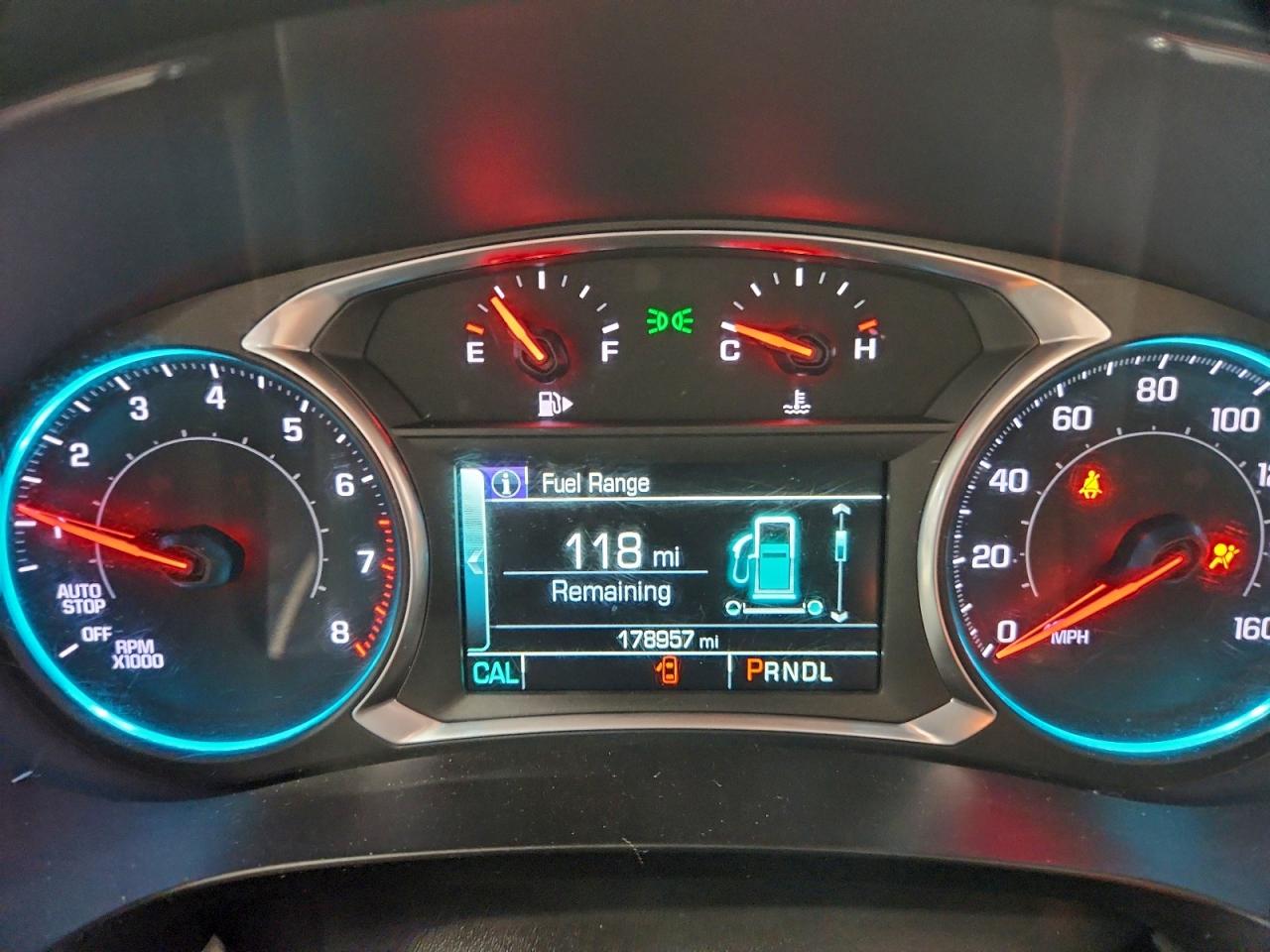 2018 CHEVROLET MALIBU LT photo 9