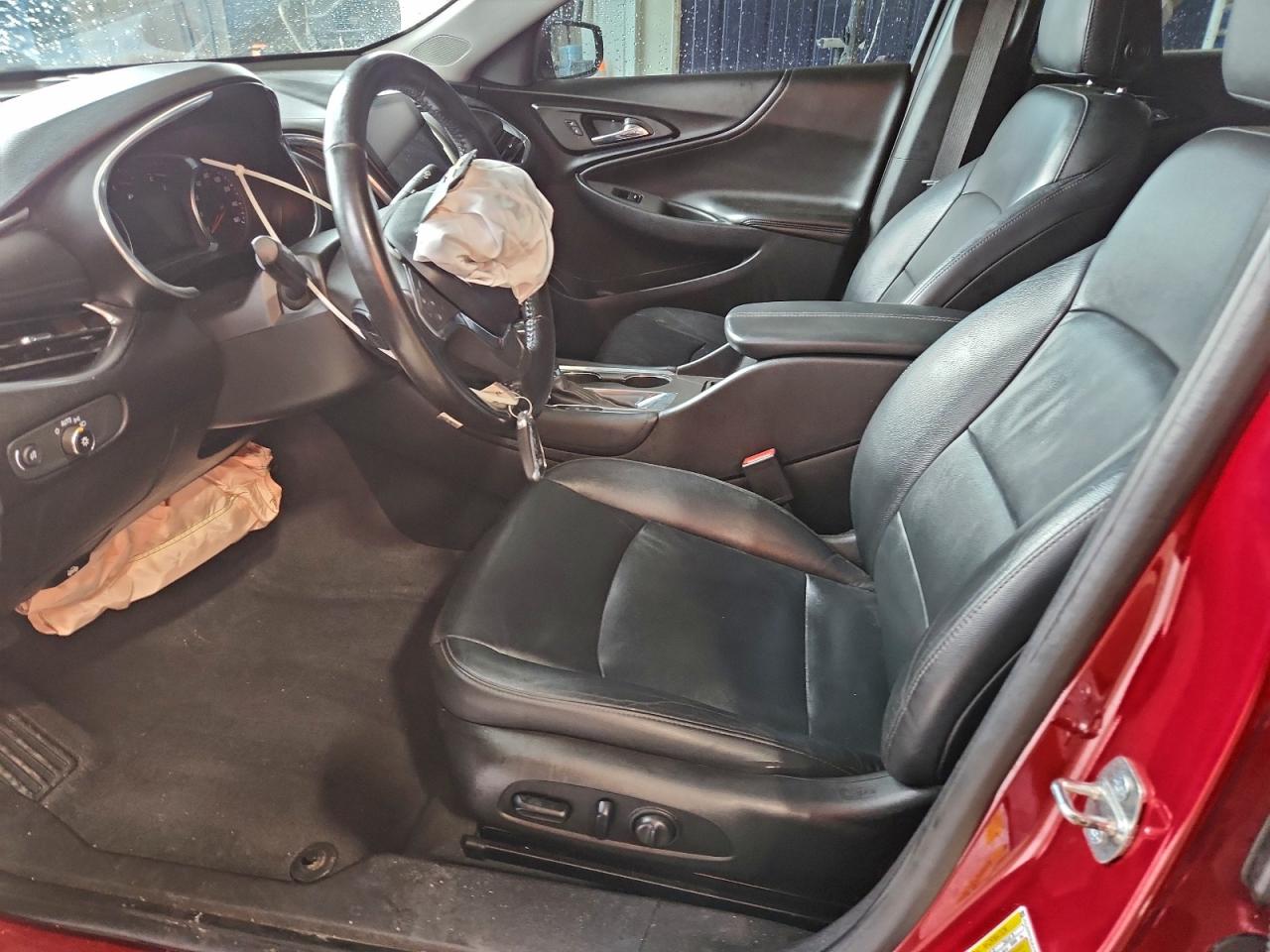 2018 CHEVROLET MALIBU LT photo 7