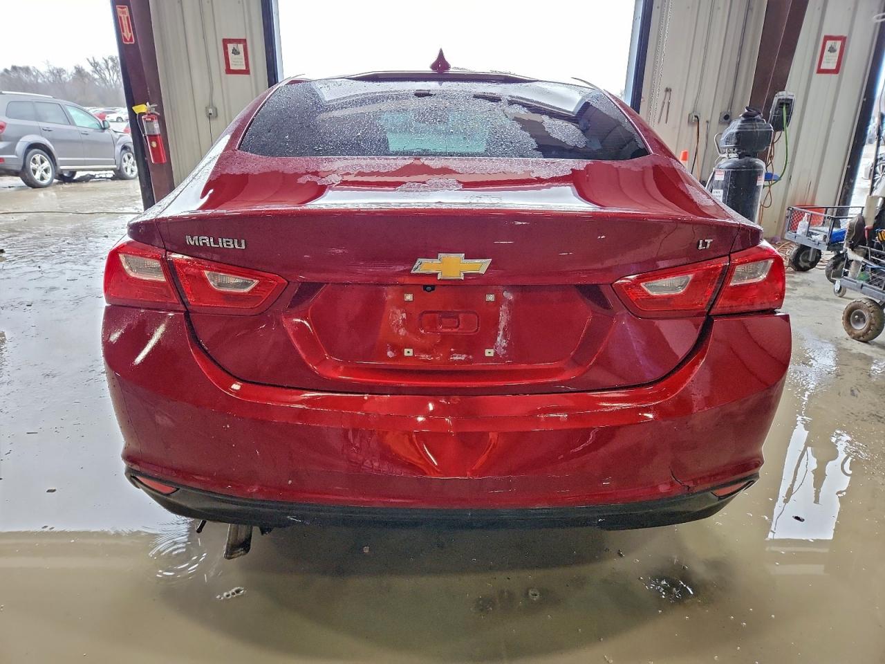 2018 CHEVROLET MALIBU LT photo 6
