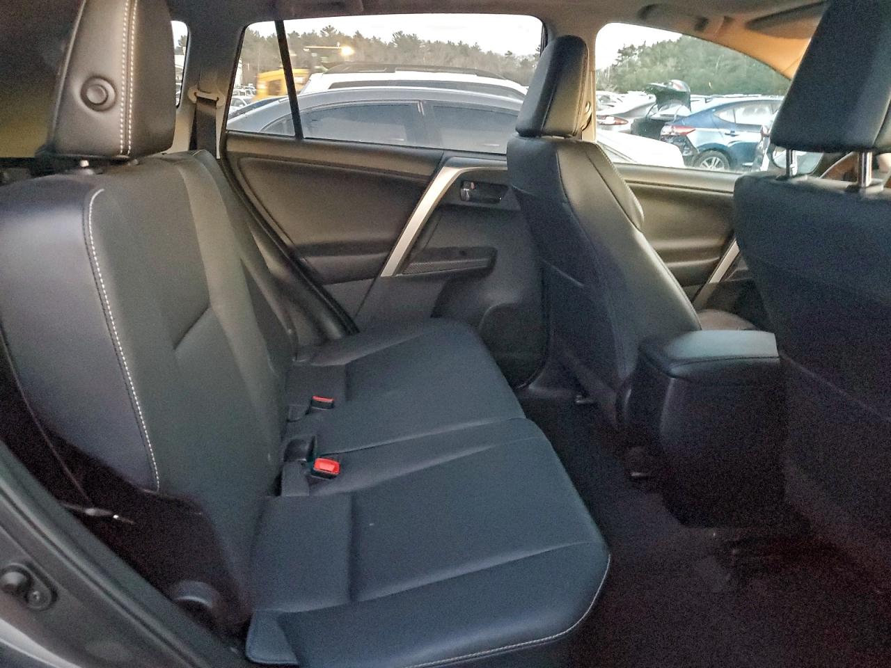 2013 TOYOTA RAV4 LIMITED photo 11