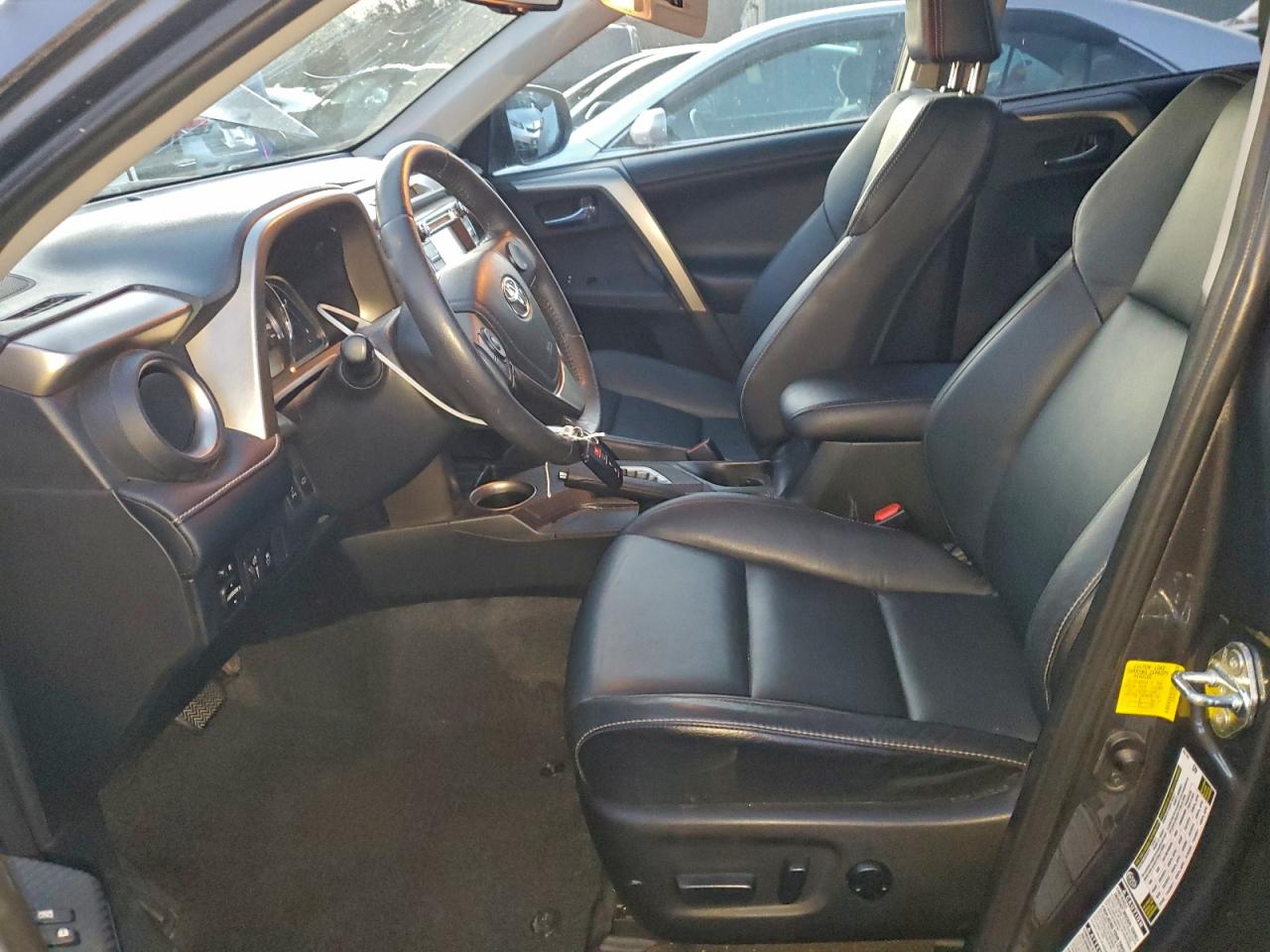 2013 TOYOTA RAV4 LIMITED photo 7